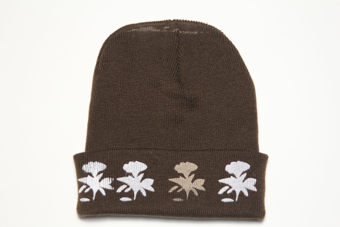 Wilted Flowers Beanie