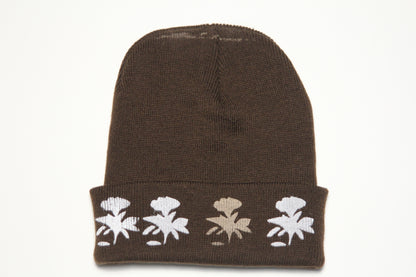 Wilted Flowers Beanie