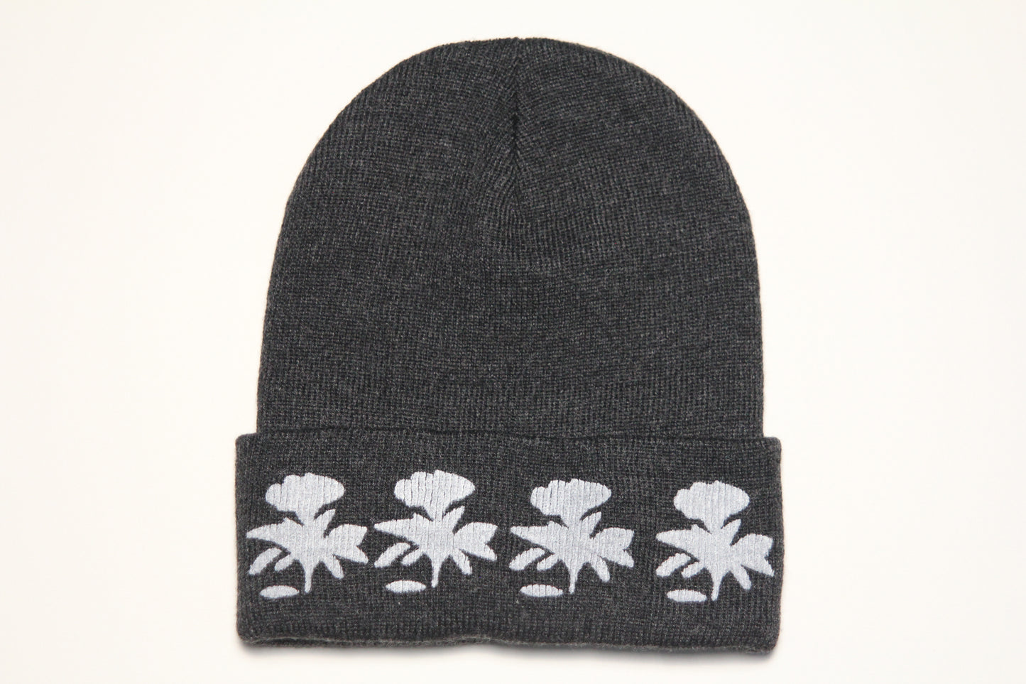 Wilted Flowers Beanie