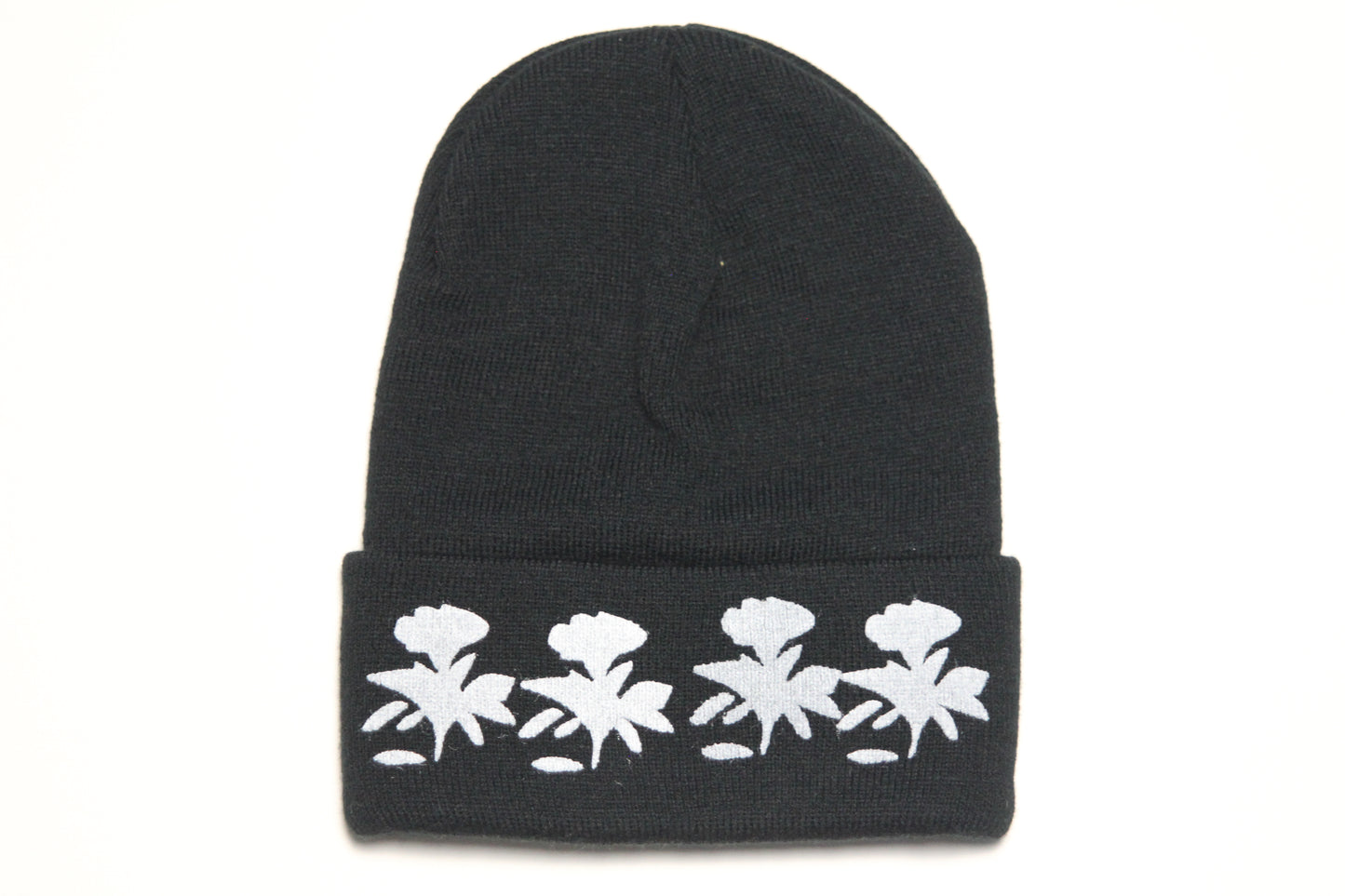 Wilted Flowers Beanie