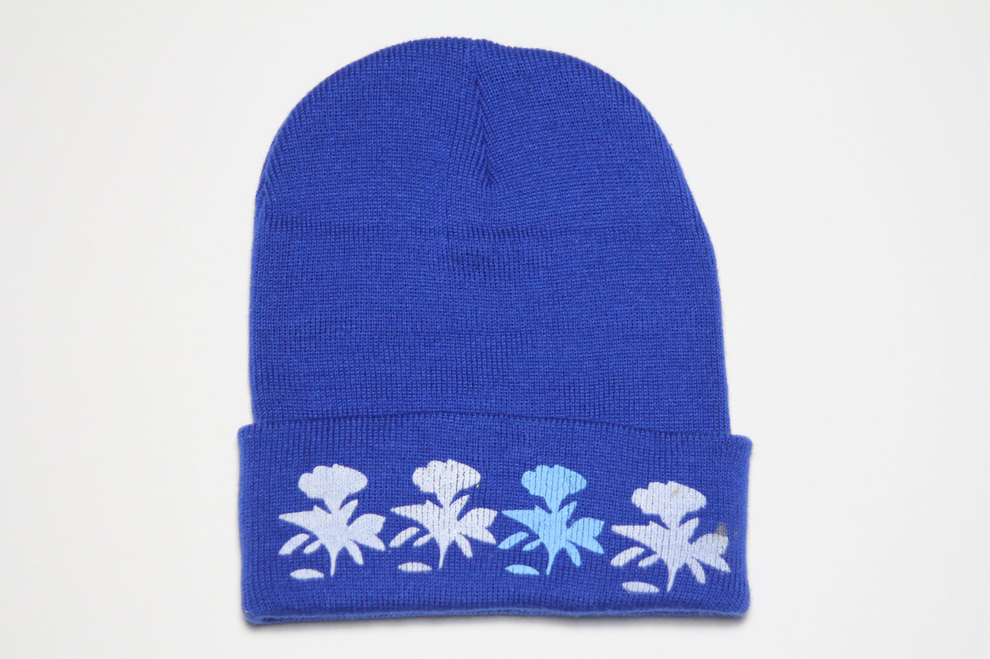 Wilted Flowers Beanie