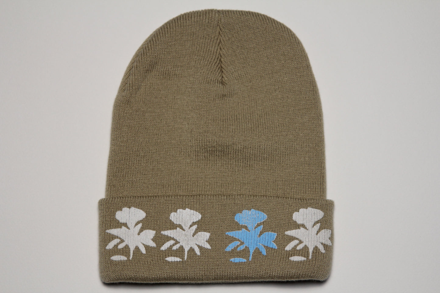 Wilted Flowers Beanie