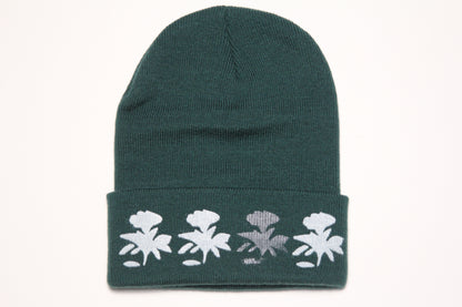 Wilted Flowers Beanie