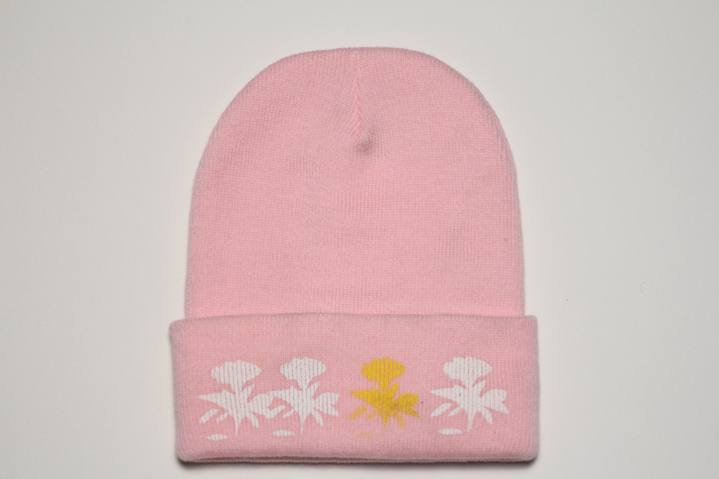 Wilted Flowers Beanie