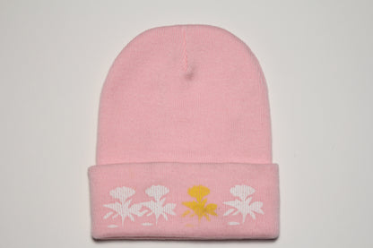 Wilted Flowers Beanie